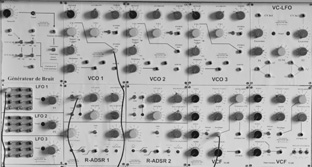 Synthétiseur modulaire