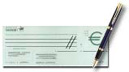 paiement par chèque